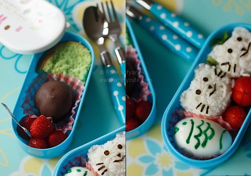 Diptych Bento