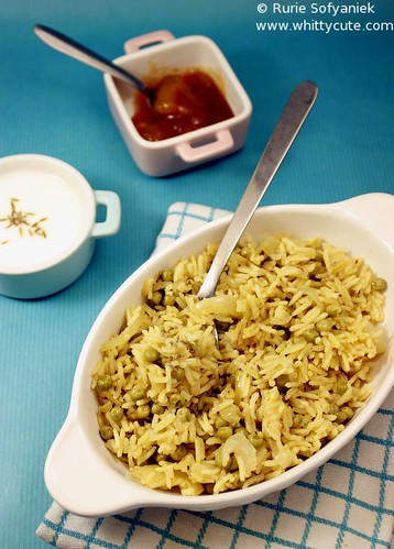 Vegetable Pulao