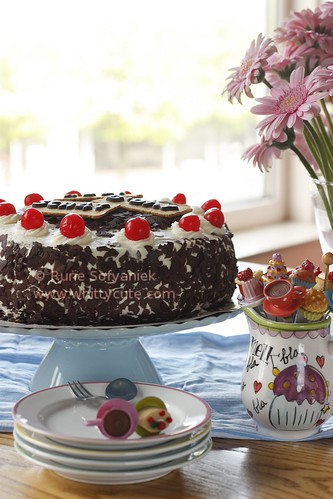 Black Forest Cake