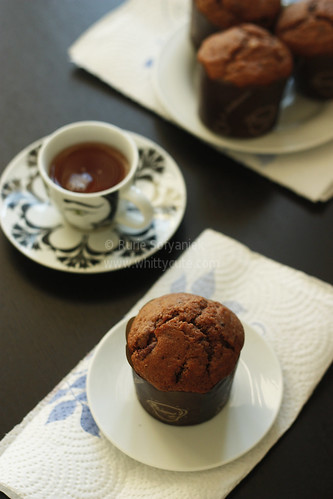 Chocolate Muffin